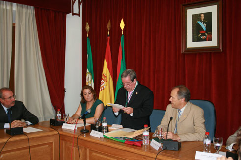 Intervención de Andrés García Maldonado
