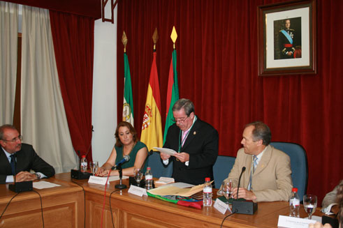 Intervención de Andrés García Maldonado