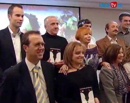 Foto de los premiados Foto de los premiados