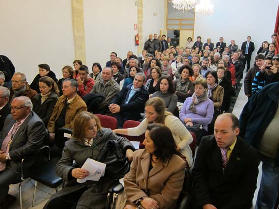 Como cada año, gran afluencia de público Como cada año, gran afluencia de público