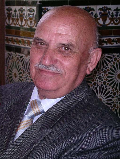 Antonio Moreno Cabello