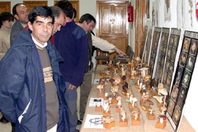 Antonio Trescastro, jatareño aficionado a la micología Antonio Trescastro, jatareño aficionado a la micología
