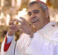 Monseñor Matínez Fernández, arzobispo de Granada Monseñor Matínez Fernández, arzobispo de Granada