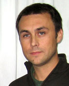 José Miguel Muñiz Ortigosa, actual alcalde de Zafarra José Miguel Muñiz Ortigosa, actual alcalde de Zafarra