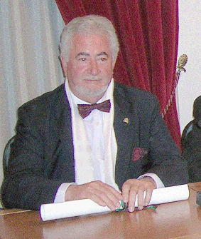 Manuel Juan García elegido para la IV exaltación de la Virgen de las Angustias Manuel Juan García elegido para la IV exaltación de la Virgen de las Angustias