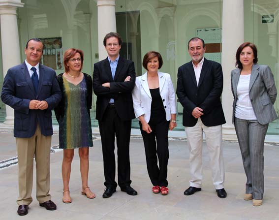 Los nuevos Delegados Provinciales de la Junta de Andalucía