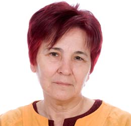  Dolores Iglesias Maiztegui, candidata de Izquierda Unida 