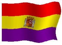  Bandera de la Repíblica Española 