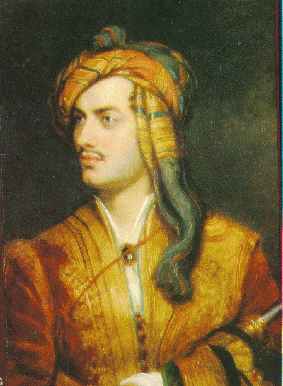 Lord Byron Lord Byron
