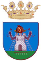 Escudo de Alhama Escudo de Alhama