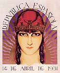 Cartel de la II República Cartel de la II República