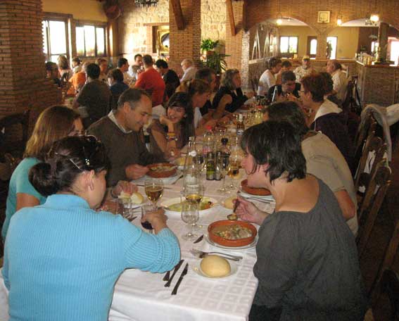 El alcalde de Alhama entre los participantes El alcalde de Alhama entre los participantes