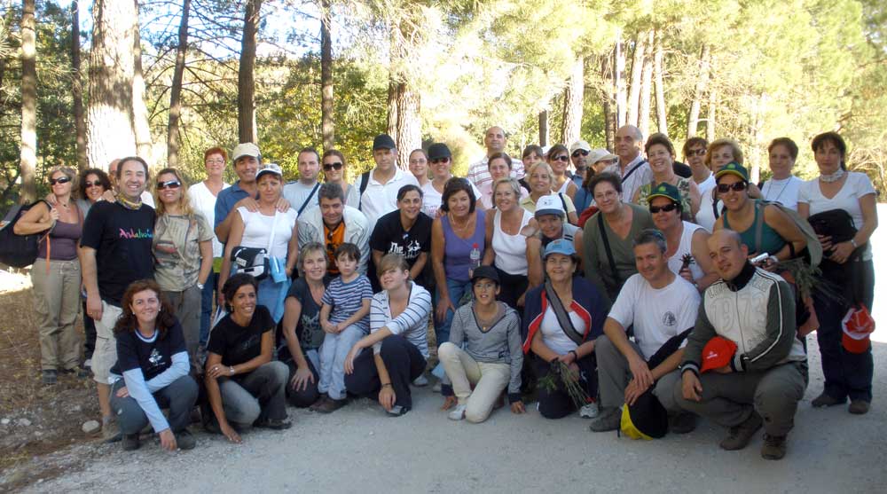 Foto del grupo como recuerdo de estos días / PULSA PARA AMPLIAR Foto del grupo como recuerdo de estos días / PULSA PARA AMPLIAR