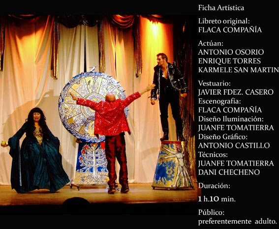 Así es la vida, imagen y reparto Así es la vida, imagen y reparto