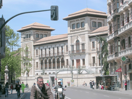 Delegación de Educación de Granada