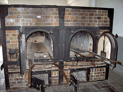 Horno crematorio