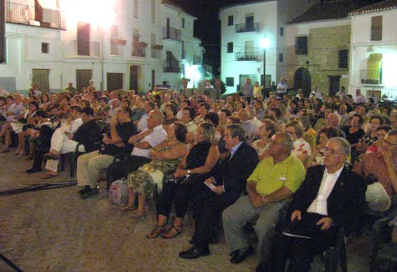 Ignacio desveló algunos de sus descubrimientos en la recuperación de nuestra historia Ignacio desveló algunos de sus descubrimientos en la recuperación de nuestra historia