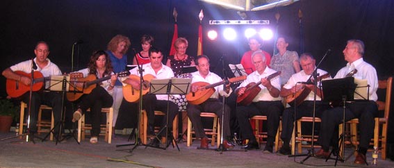 Amigos de la púa, de Zafarraya Amigos de la púa, de Zafarraya