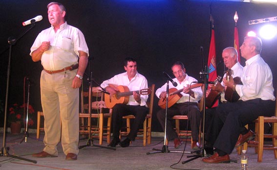  Alfonso Moreno Romero, “Temuero”, en la recuperación del fandango cortijero 