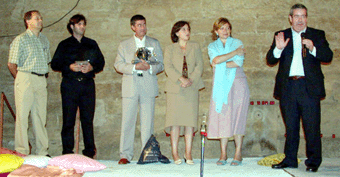 Velada de los romances, 2002