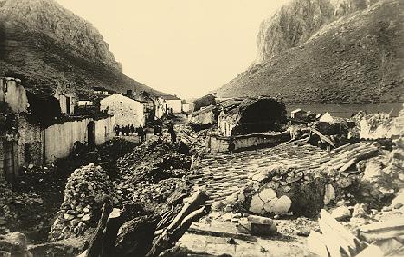 Ventas de Zafarraya, 1884