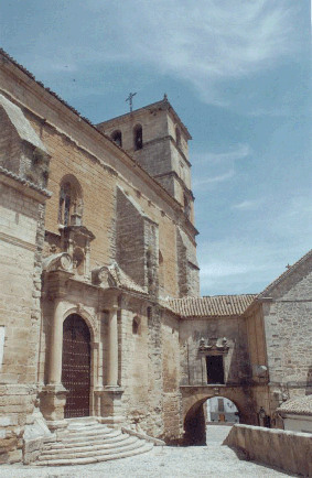 Iglesia Parroquial de la Encaranación