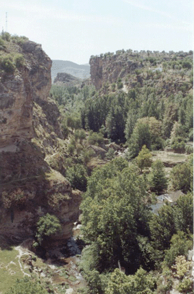 Tajos de Alhama