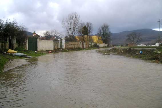  Arroyo de La Madre 