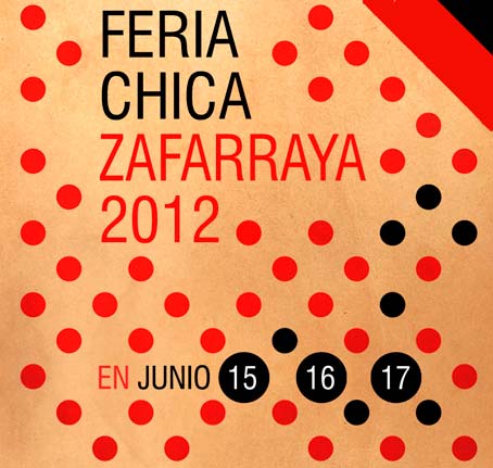 Imagen del programa de fiestas de Zafarraya del pasado año