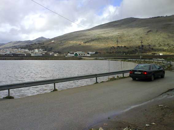  Laguna de El Almendral 