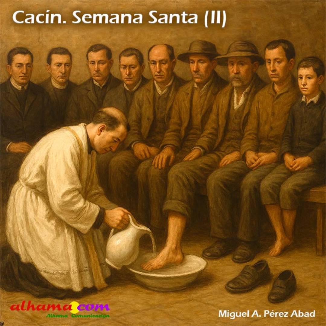 Cacín. Semana Santa (II)