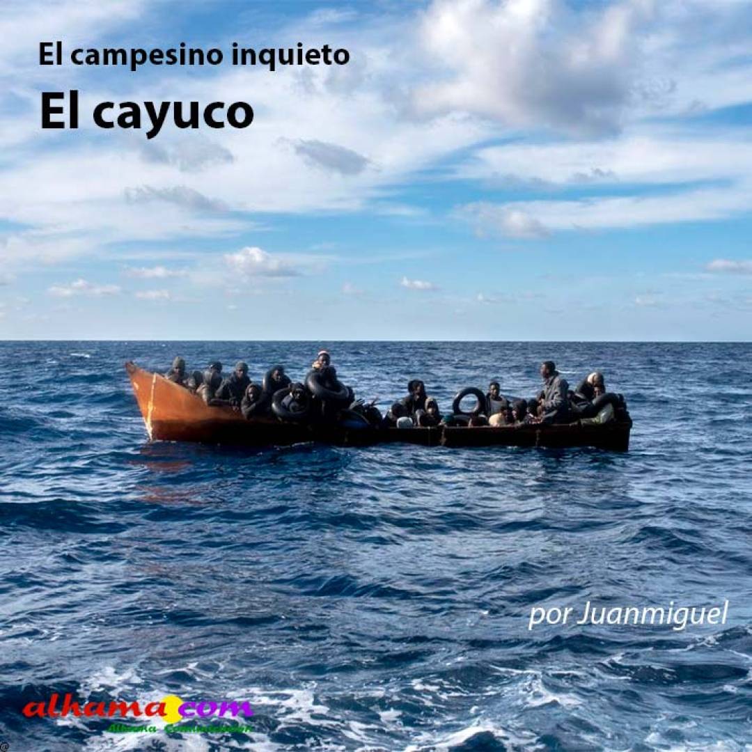 El cayuco