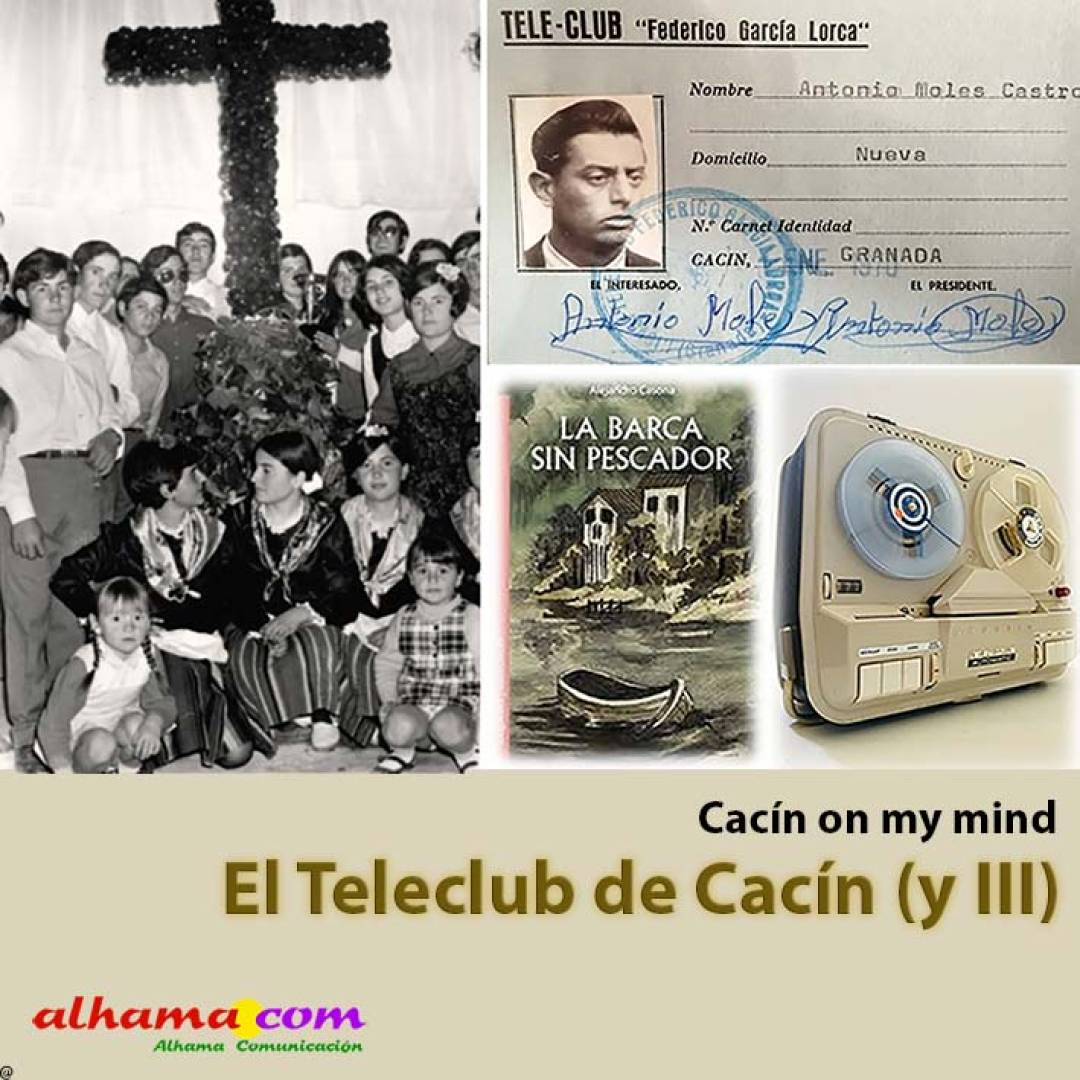 El Teleclub de Cacín (y III)