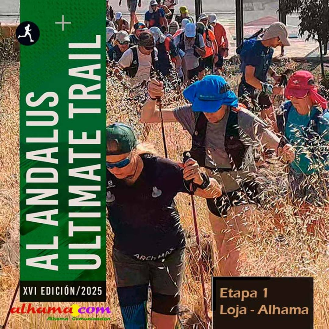 Arranca la XVI Edición de la Al Andalus Ultimate Trail con 35 corredores de once países