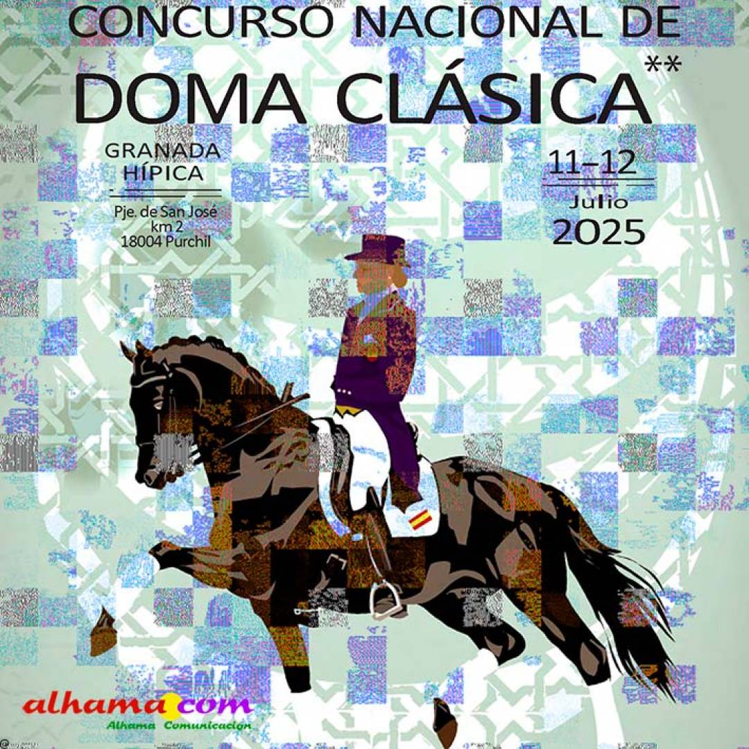 Concurso Nacional de Doma Clásica