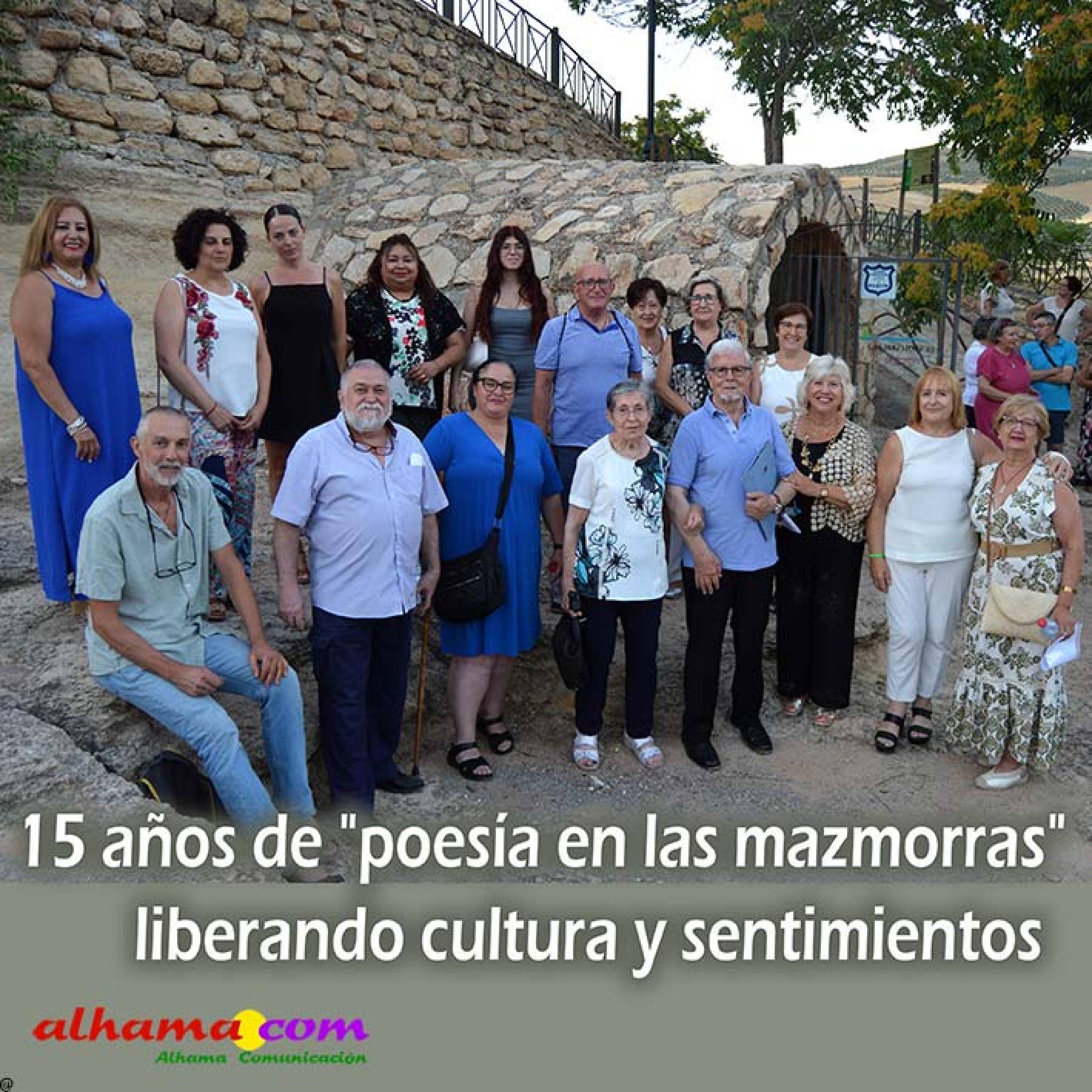 Quince años de