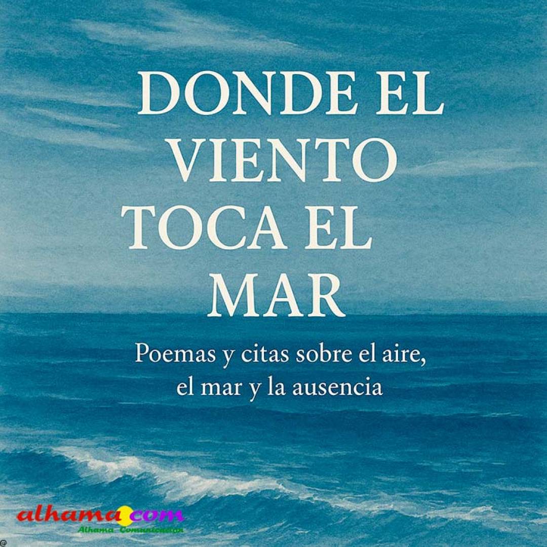 Donde el viento toca el mar