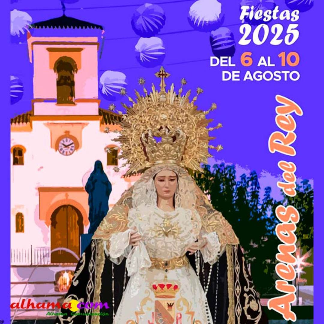 Fiestas de Arenas del Rey 2025, entre tradición y diversión