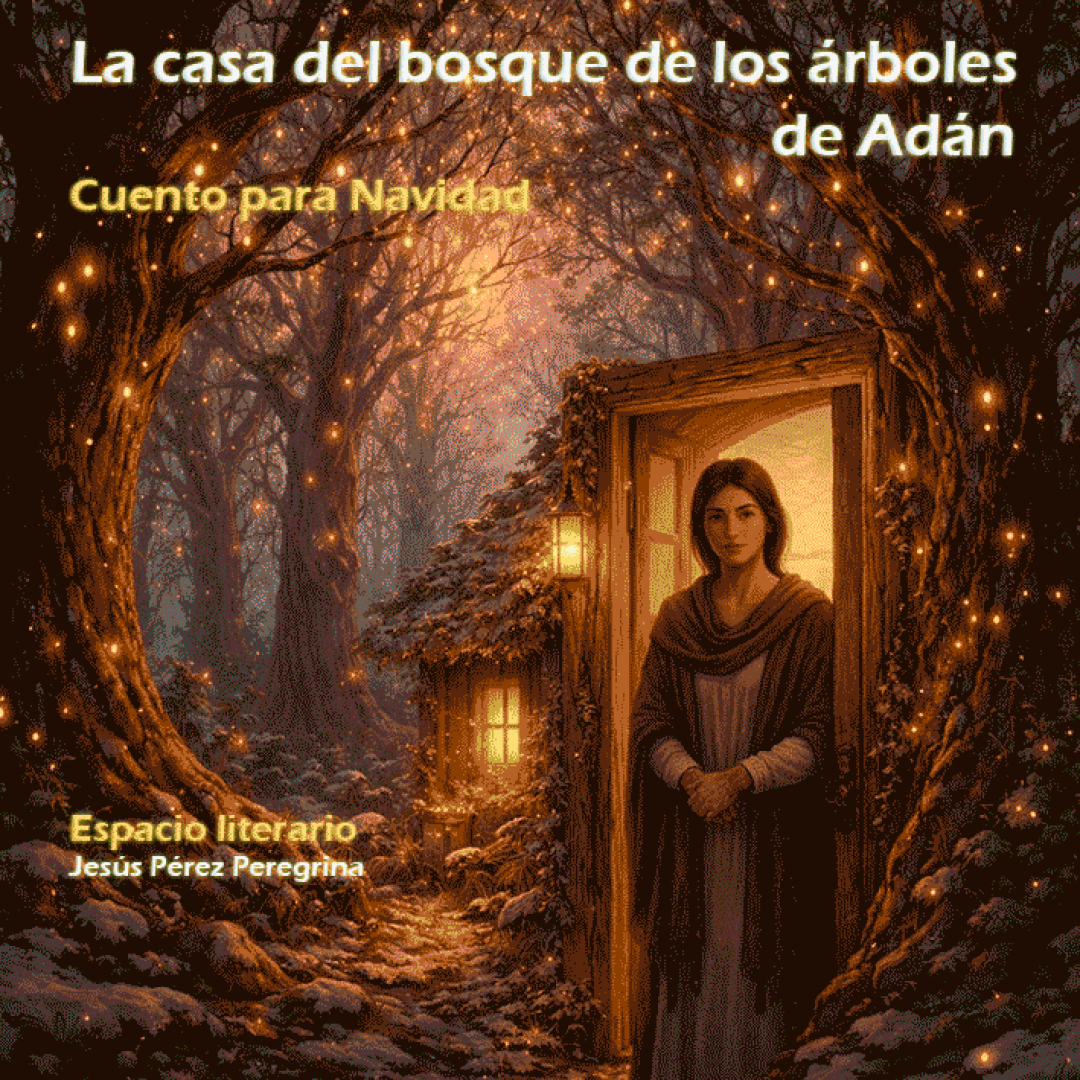 La casa del bosque de los árboles de Adán