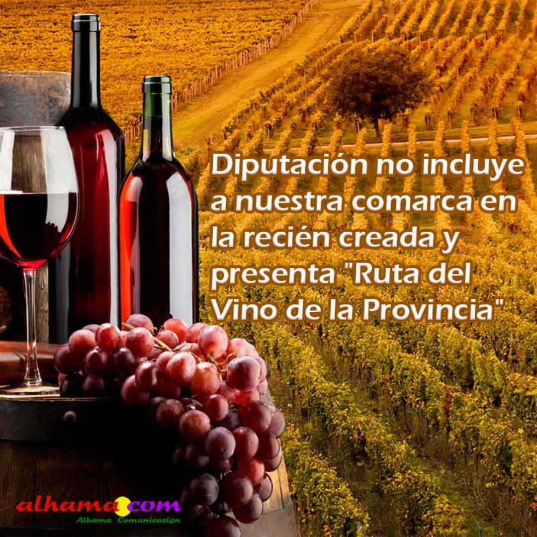 Diputación no incluye a nuestra comarca en la recién creada y presentada 