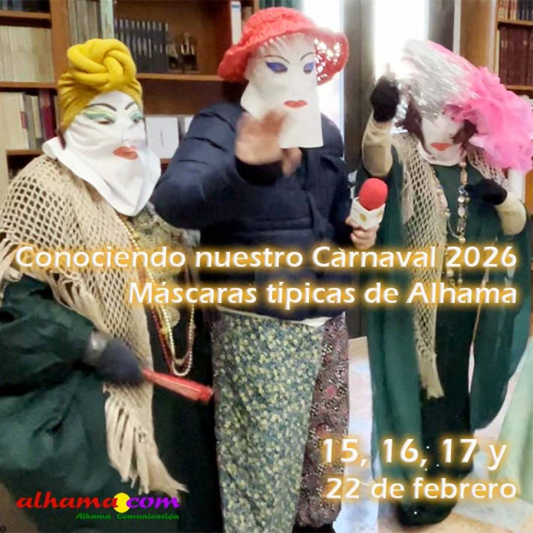 Conociendo nuestro Carnaval 2026: La máscara jameña