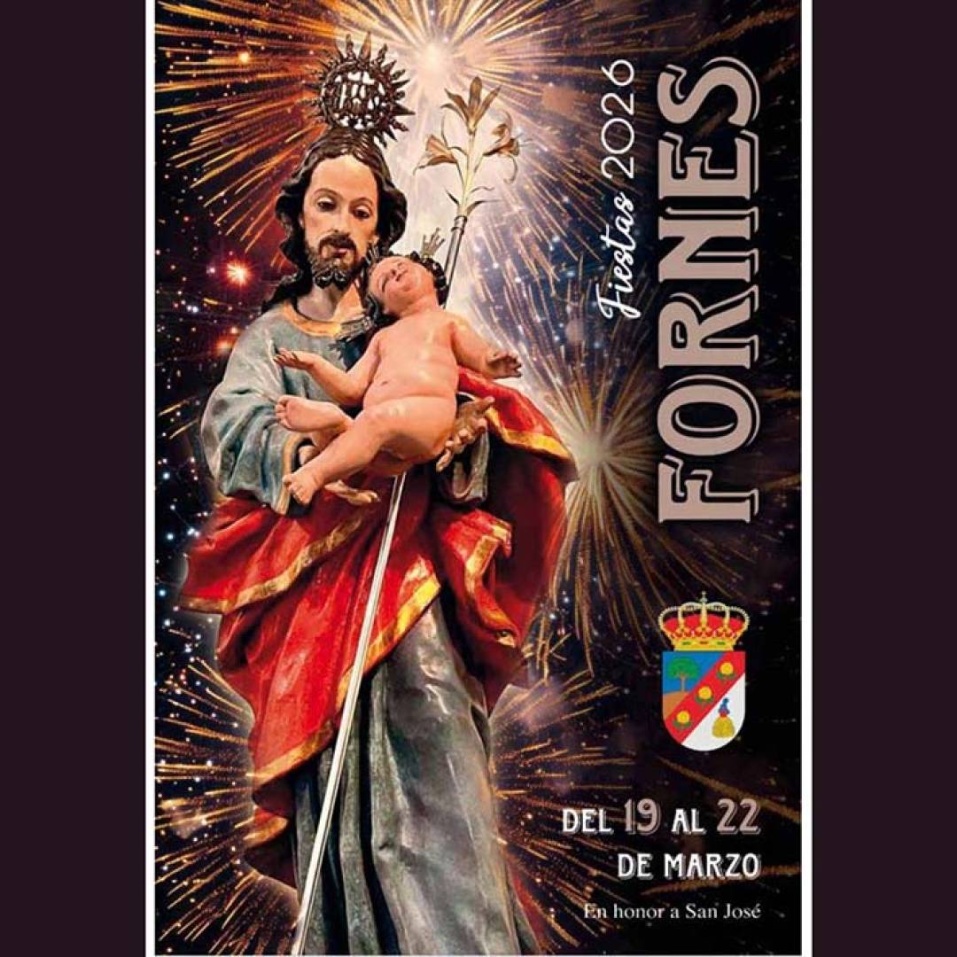 Del 19 al 22 de marzo, fiestas de San José en Fornes
