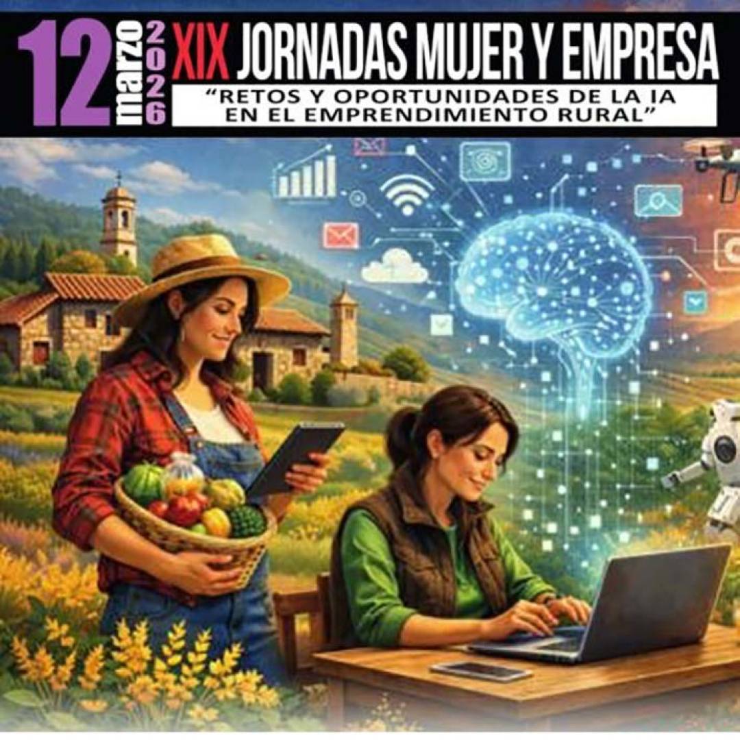 Alhama celebra la XIX edición de las Jornadas Mujer y Empresa el jueves 12 de marzo