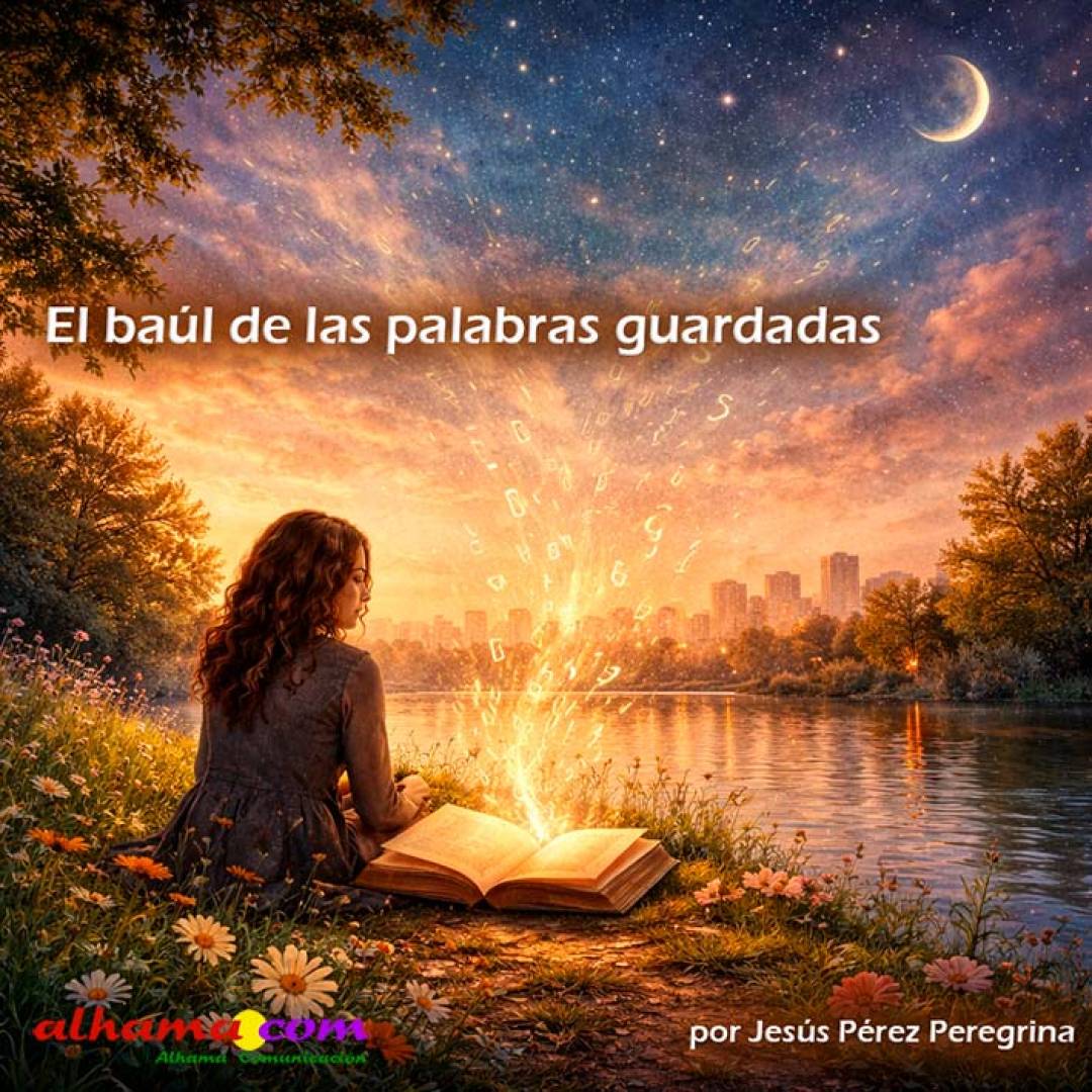 El baúl de las palabras guardadas