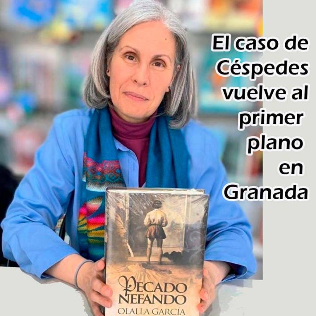 El caso de Céspedes vuelve al primer plano en Granada: literatura y justicia revisan un proceso clave del siglo XVI