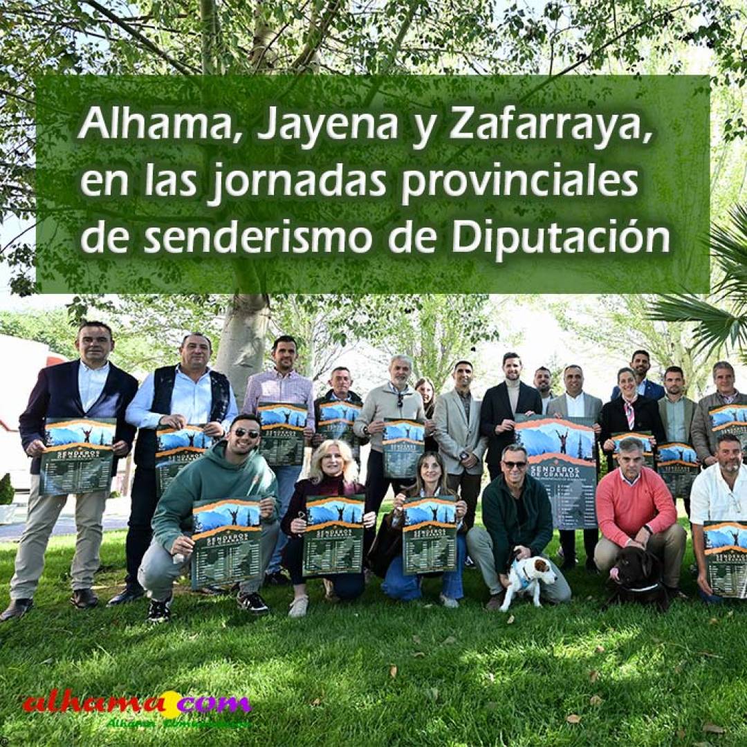 Diputación amplía las Jornadas Provinciales de Senderismo a 22 sedes y refuerza su carácter inclusivo y la modalidad de senderismo con mascotas
