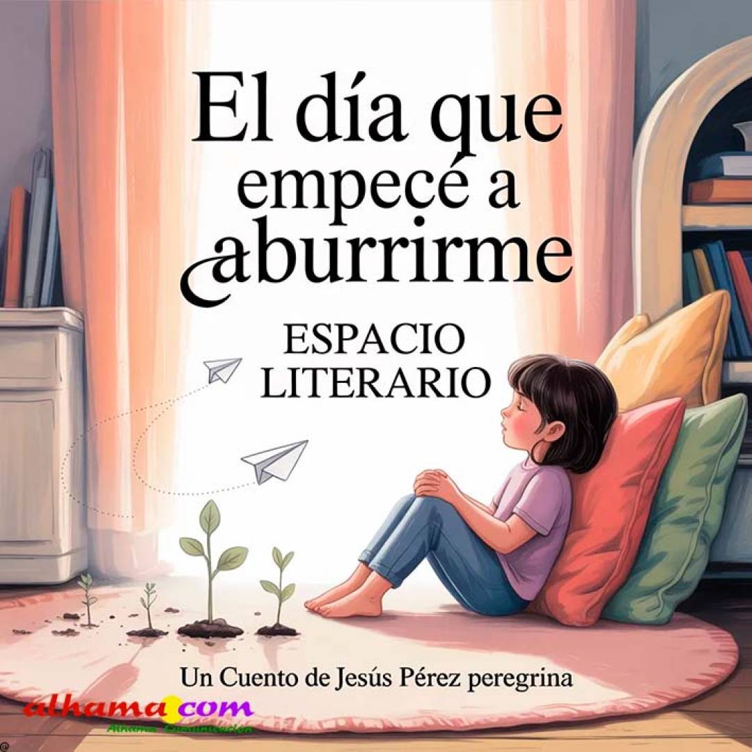 El día que aprendí a aburrirme