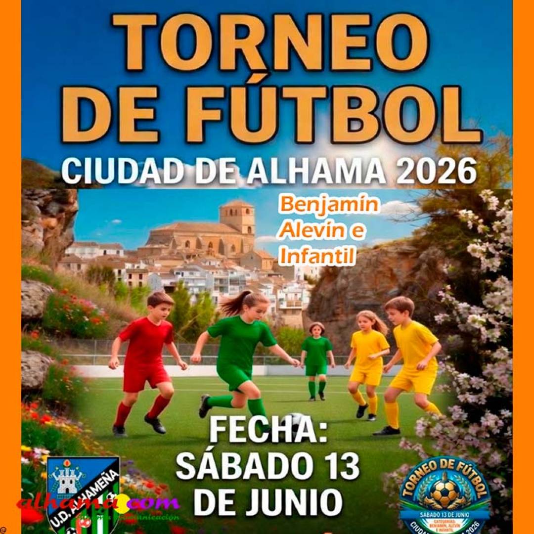 El sábado 13 de junio es el 