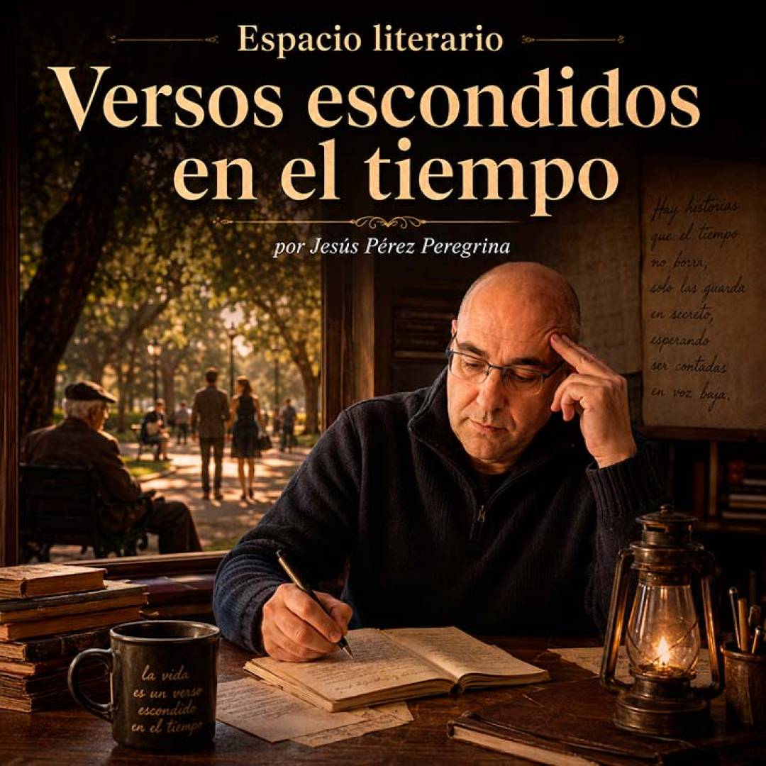 Versos escondidos en el tiempo