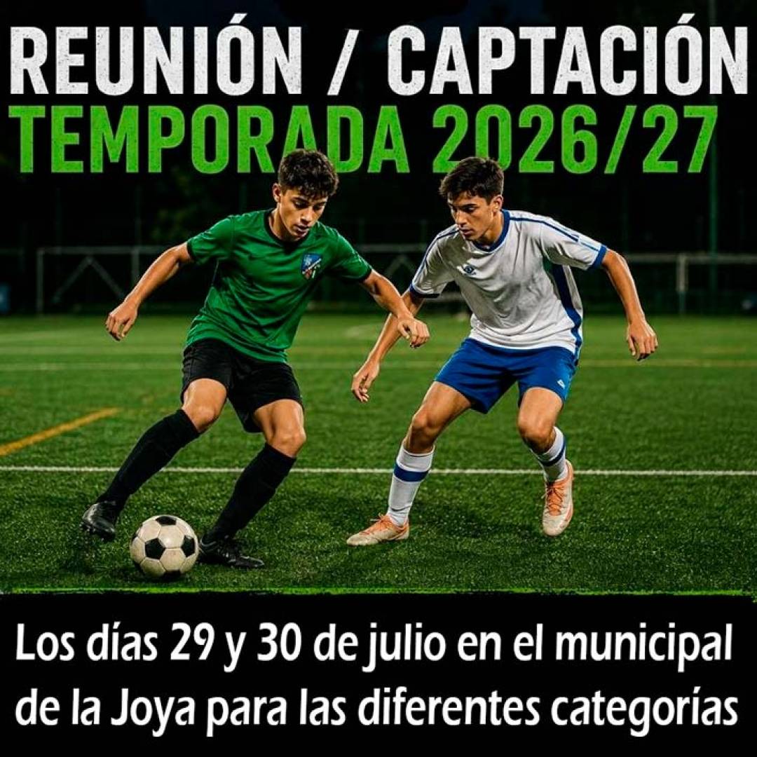 Comienza la temporada 2026/2027 para UD Alhameña
